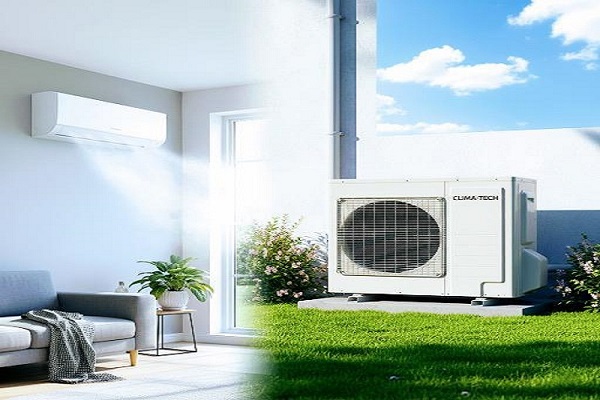Split AC Installation