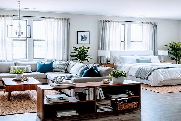Living and Bedroom cleaning 