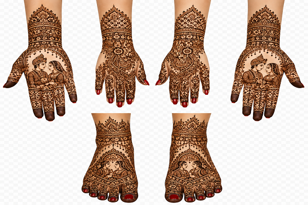 Bridal Mehndi Artist