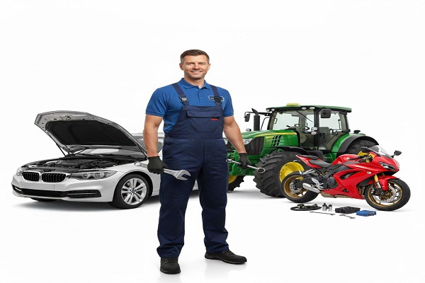 Mechanic