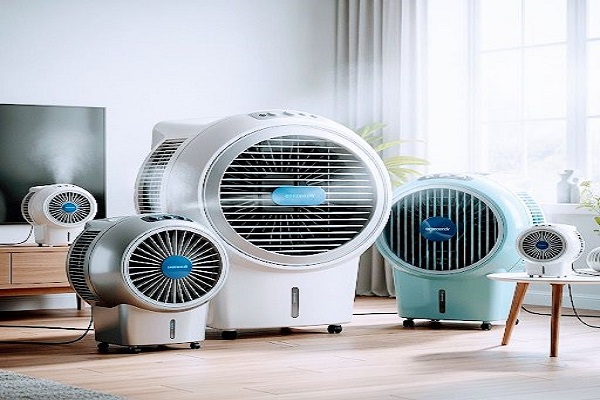 Air Cooler Cleaning/Repair