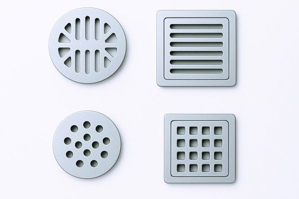 Drainage and Hole