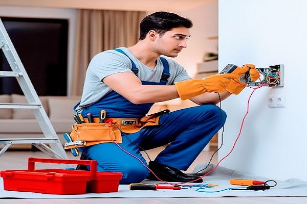 Electrician