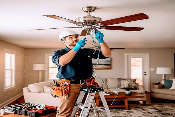 Fan Repairing/Install