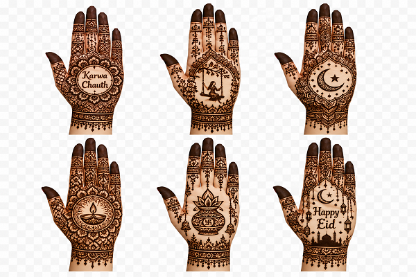 Festival Mehndi