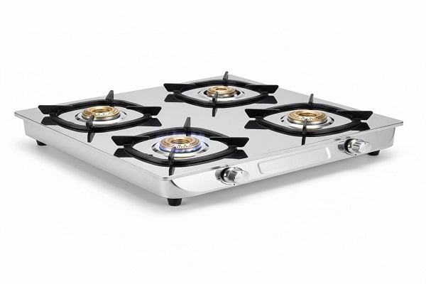 Gas Chulha/Gas Stove
