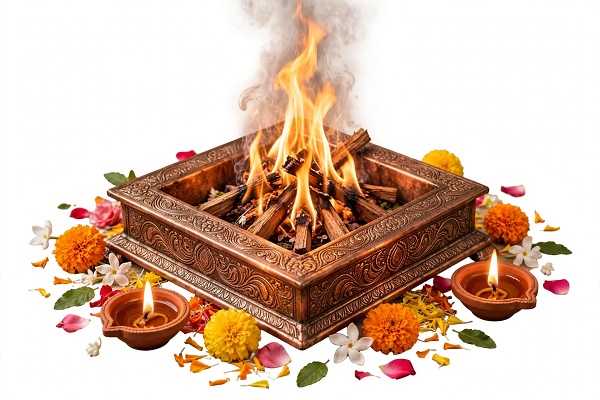Hawan / Yagya