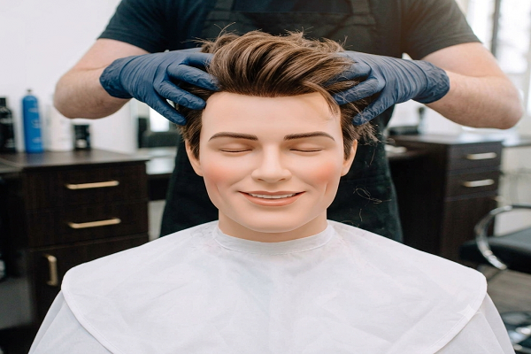  Head Massage