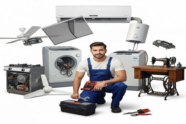 Home appliances Repair & Services