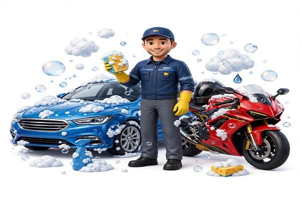 Car & Bike Canter