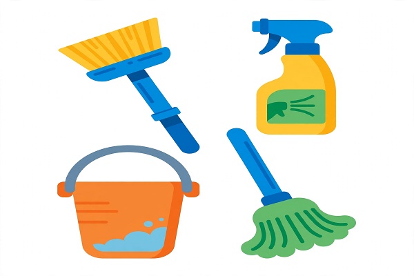Housekeeping