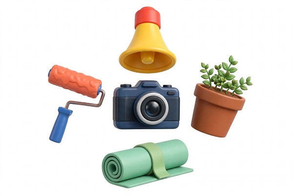 Lifestyle & Creative Services