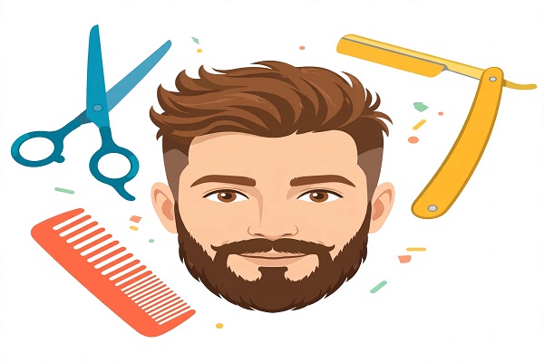 Saloon for Men