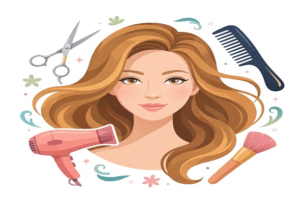 Saloon for Women