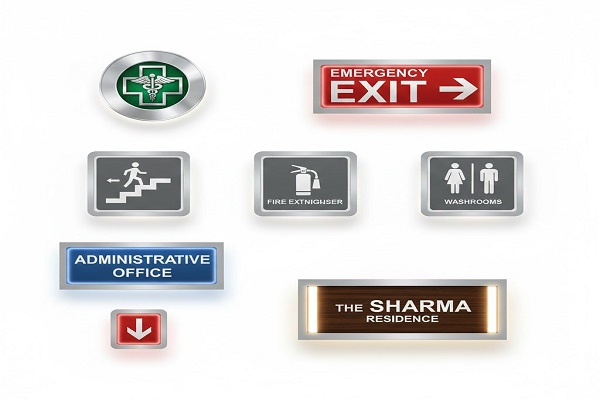 Logo & Signage