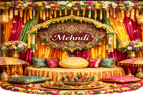 Mehndi Artist