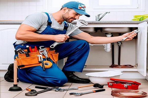 Plumber