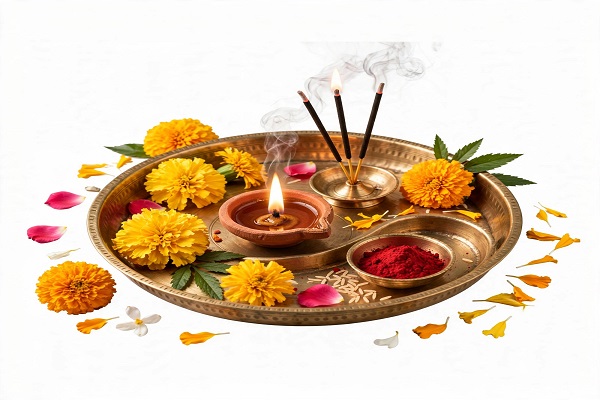 Daily Puja