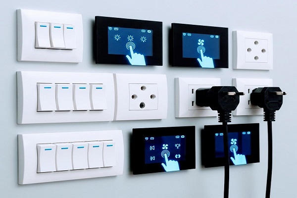 Switch/Socket & Plugs